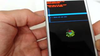 Galaxy S5:  How to Bypass Lock Screen, Pin Code, Pattern, Fingerprint, etc. screenshot 4