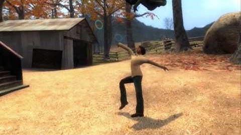 Garrys mod breakdance