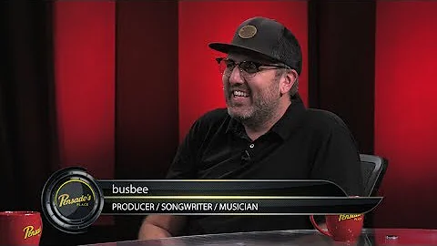 Keith Urban and Lady Antebellum Producer, busbee -...