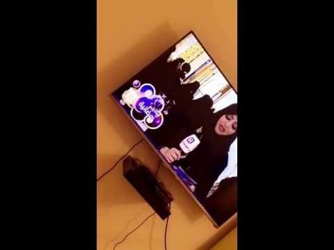 اول تجربه لي علي الهواء برنامج قناديل رمضان