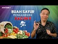 Terungkap! Bagian Buah yang Ternyata Mengandung Racun