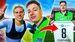 Denne Videoen Ter Når Jeg Møter Albert Grønbæk