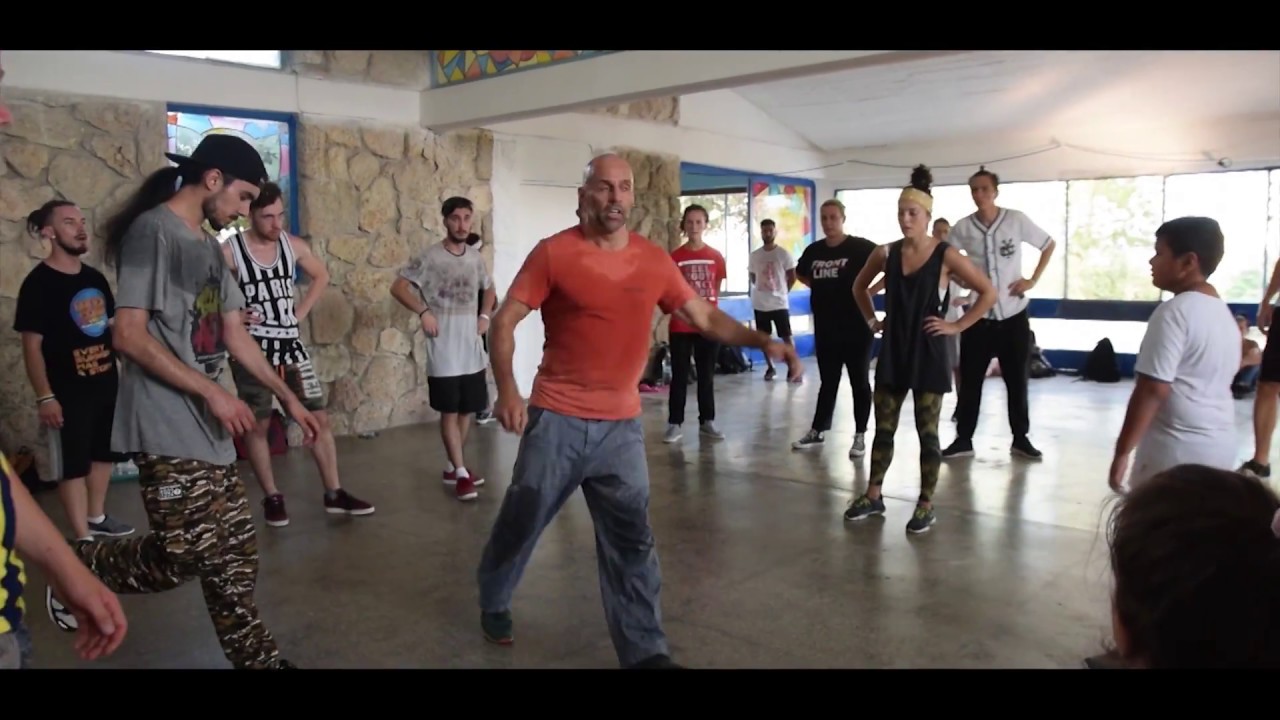 Black Sea Dance Camp 2016: Breakin' Class 1 by Storm (Breakin') constanta romania airport