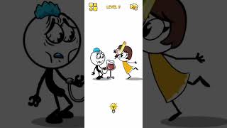 Troll Master - DOP Draw One Part - Stickman Puzzle All Levels  Gameplay Walkthrough Android ,Ios screenshot 1