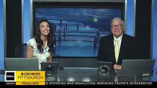 WPKD | KDKA+ Morning News - Headlines, Open and Closing - June 24, 2026