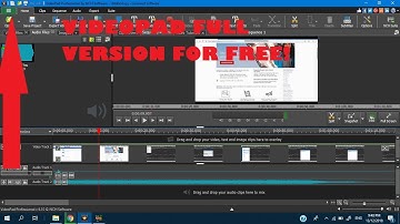 How to Get VideoPad Full Version For FREE!
