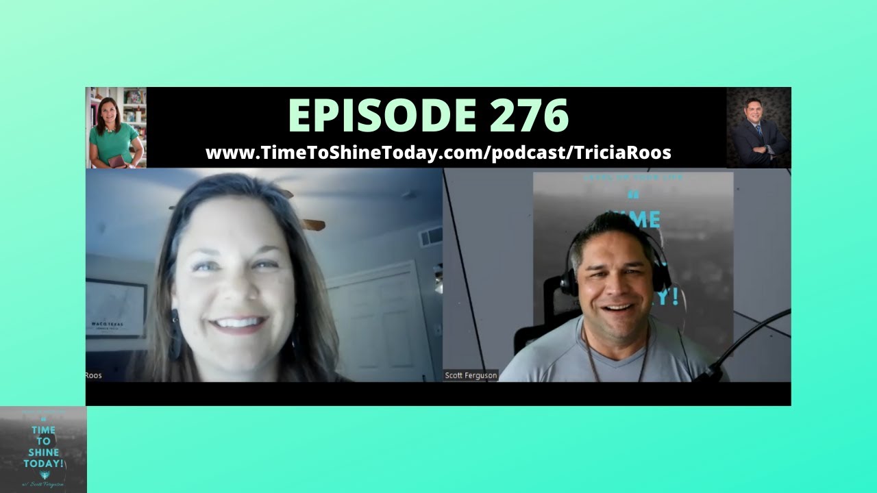 Tricia Roe TTST Ep 276: Finding Her Greatest Victory in Loss - Author of When ...