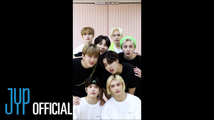 Stray Kids "MANIAC" (Feat. STAY) Guide Video
