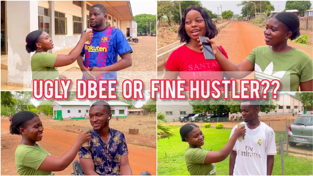 MUST WATCH || UGLY DBEE OR FINE HUSTLER??😂💔