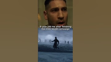 after the COD WaW Campaign