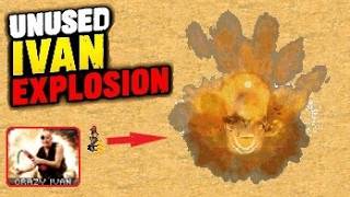 Red Alert 2 Has a Hidden Crazy Ivan Explosion