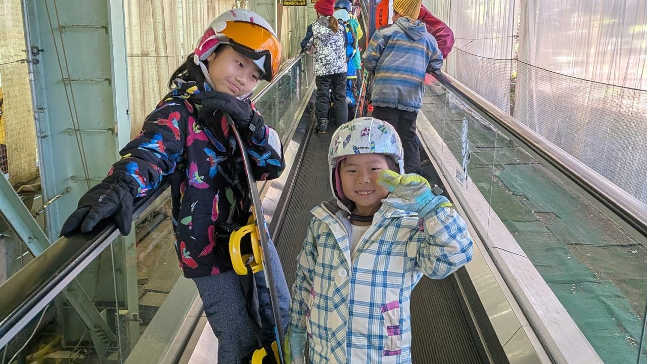 スノボしたら最後大転倒した！