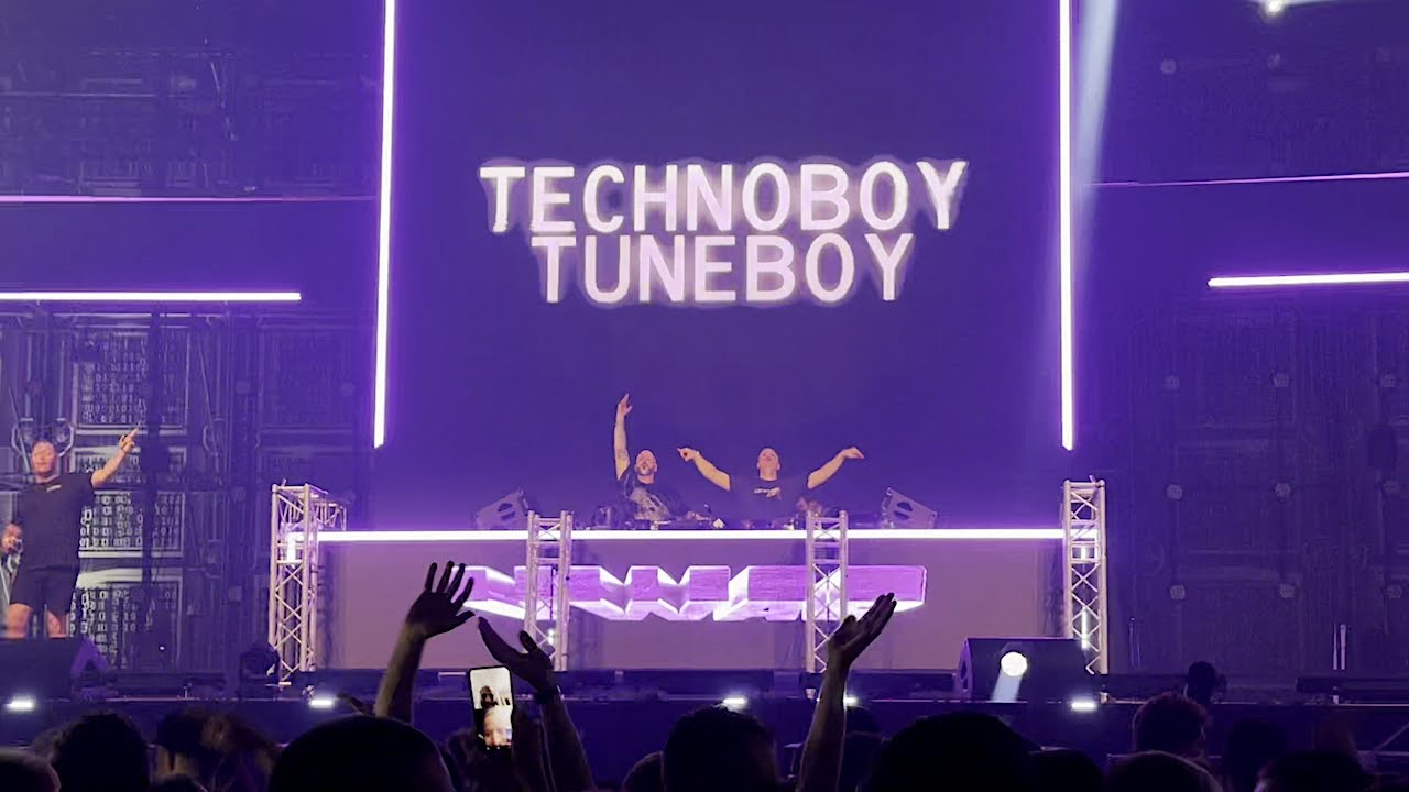 Technoboy, Tuneboy & DJ Isaac - CTRL | VWAB 2025