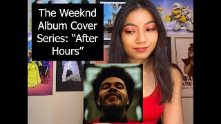 Album Cover Inspired Makeup Series: Episode 1 - The Weeknd's 