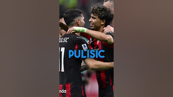 Christian Pulisic played AC Milan's final game after announcing he will miss Gold Cup?? #usmnt