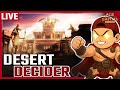Aaru Palace FINAL WAR| Desolate Desert Conclusion | S20  vs S17 vs S37 vs S36