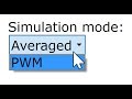 Balancing Model Fidelity and Simulation Speed using MATLAB