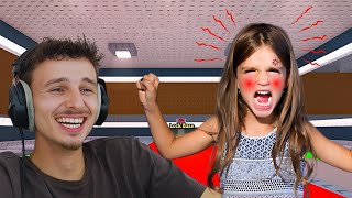 Je Fais Crier Une Petite, Sa Mere Intervient