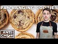 Making the Insta-Famous PAN-BANGING CHOCOLATE CHIP COOKIES