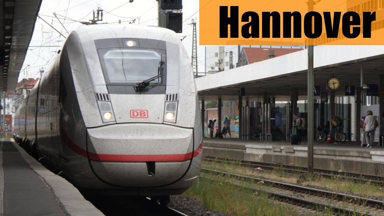 [Doku] Hannover Hbf: Das Drehkreuz im Norden (2022)