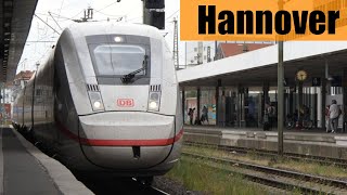 [Doku] Hannover Hbf: Das Drehkreuz im Norden (2022)
