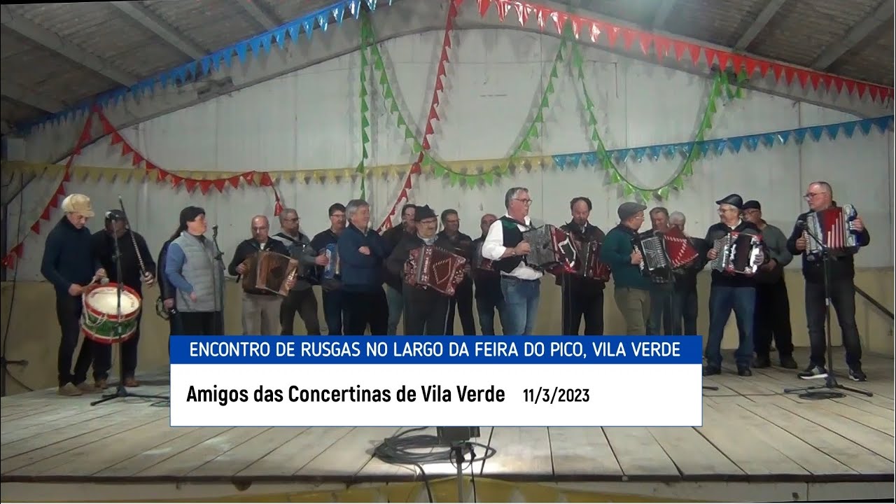 Rusgas_ Amigos das Concertinas de Vila Verde (5) YouTube