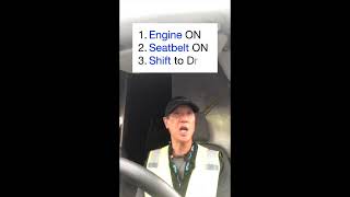 60 Seconds: Seatbelts