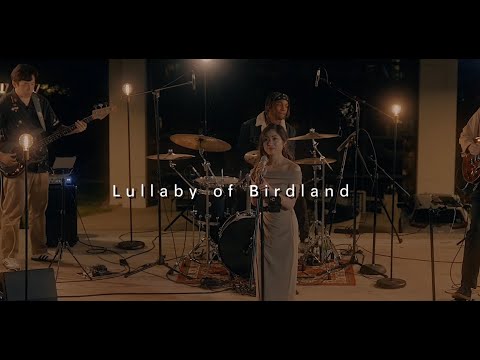 Lullaby of Birdland // Anji Tan Live Jazz Concert (2/9)