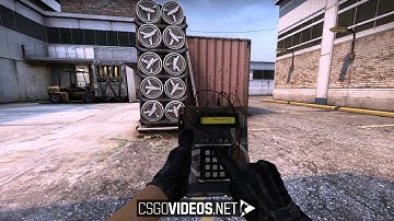 Ak-47 Ace on Cache by Despalito [Community Video] | CS:GO