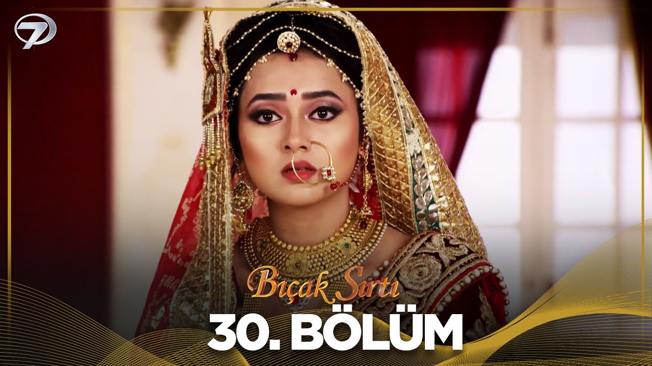 Bıçak Sırtı Hint Dizisi 30. Bölüm (Swaragini)