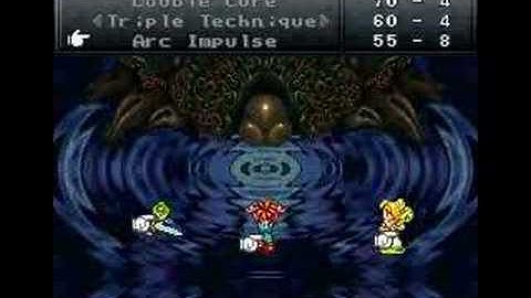 Chrono Trigger - Final Battle