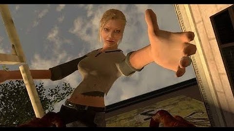 What a Z. P. S. Pro Gamer Looks Like - Zombie Panic Source Clips 76