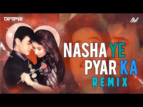 Nasha Ye Pyar Ka Nasha Hai Dj Remix Song | Dj Deepsi ∣ Mangesh Visuals