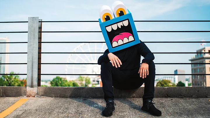 Stay Hungry | The Story of Contemporary Street Art...