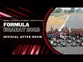 Formula bharat 2023  official after movie  indias formula student competition