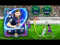 KVARATSKHELIA Review - Insane Pace , Dribbling &amp; Skills! 🤯🔥