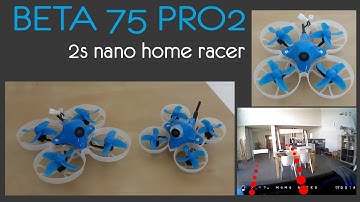 BETA 75 PRO 2 - home racing