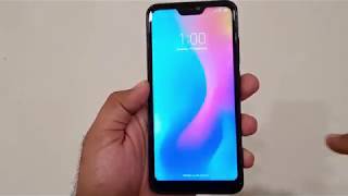 Xiaomi Redmi 6 pro. Some useful features and gestures.