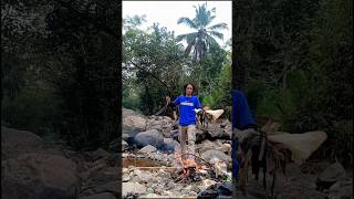 Fart 14. Lumayan sedikit berkurang | river cleanup | alam pedesaan #nature #alampedesaan #sungai