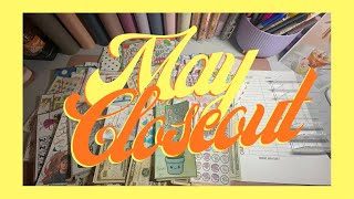 How Much Did We Save in May!? | Unstuffing our Monthly Challenges