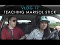 VLOG 17: How to Drive Stick Manual - With Marisol