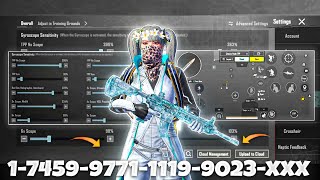 Download Lagu NEW UPDATE 3.9🔥BEST SENSITIVITY CODE + CONTROL SETTINGS BGMI/PUBG MOBILE MP3 Download Lagu NEW UPDATE 3.9🔥BEST SENSITIVITY CODE + CONTROL SETTINGS BGMI/PUBG MOBILE MP3