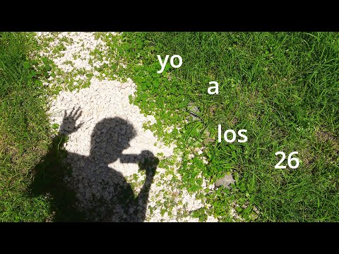 somos lo que hacemos para dejar de ser quienes somos