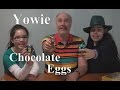 Yowie Eggs- We Get a Rare Figure