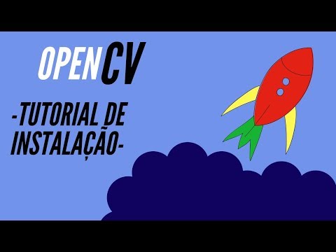 Vídeo: Como faço o download do OpenCV no Raspberry Pi?