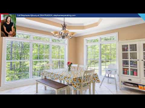 306 Oak Leaf Lane, Glencoe, AL home video tour