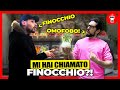 "Finocchio? Omofobo!" Fruttivendolo VS. Politicamente Corretto - [Le Migliori Candid 2023] - theShow image