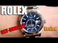 Rolex Sky-Dweller 326934 Review
