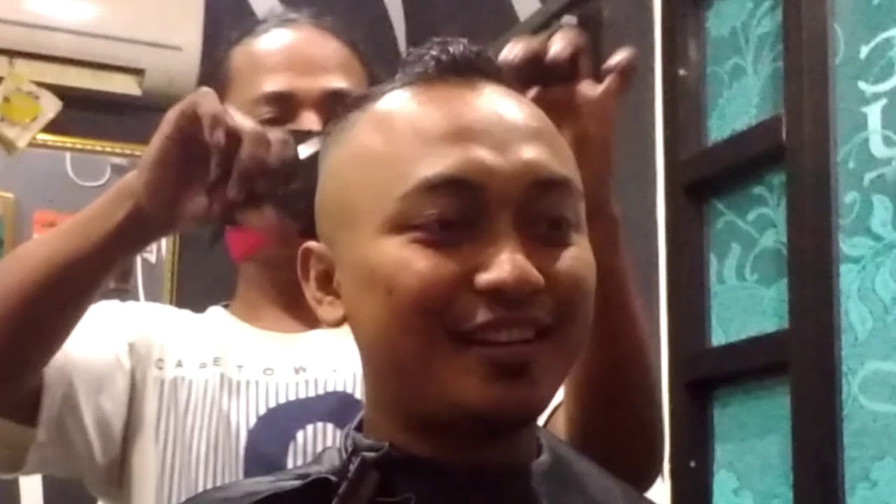  Semi  CEPAK  jenis rambut  tipis jarang jarang YouTube