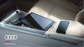 Audi connect - Communicatie & muziek | How to